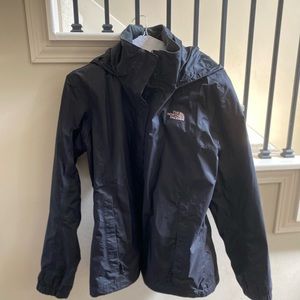 North face rain jacket